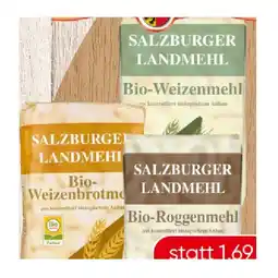 Spar Bio Landmehl versch. Sorten SPAR Angebot