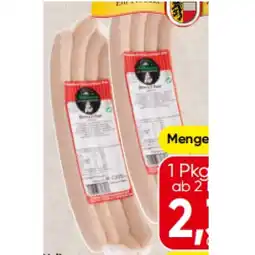 Spar Bosna Würstel SPAR Angebot