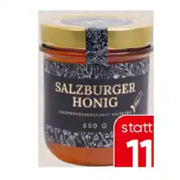 Spar Imkergenossenschaft Wald-Blütenhonig SPAR Angebot