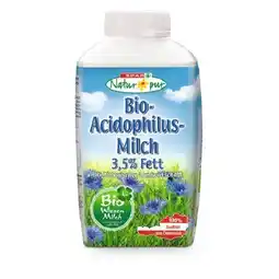 Spar Bio-Acidophilus-Milch Natur 3,5% Fett SPAR Angebot