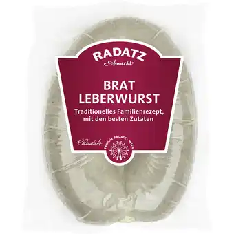 Metro Bratleberwurst, Preisangabe ohne MwSt. (Preis inkl. MwSt. 2,85 €), METRO Angebot