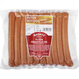 Metro Putenfrankfurter Hot Dog Edition, Preisangabe ohne MwSt. (Preis inkl. MwSt. 5,49 €), METRO Angebot