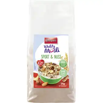 Metro Vitality Müsli div. Sorten, Preisangabe ohne MwSt. (Preis inkl. MwSt. 15,39 €), METRO Angebot