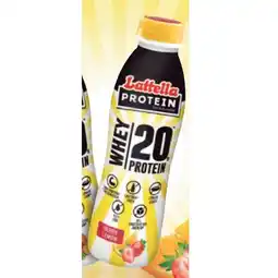 Metro Protein Mango-Pfirsich, Preisangabe ohne MwSt. (Preis inkl. MwSt. 1,49 €), METRO Angebot