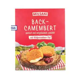 Hofer Back-Camembert HOFER Angebot