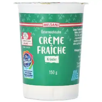 Hofer Creme Fraiche versch. Sorten HOFER Angebot