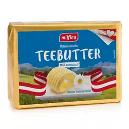 Hofer Teebutter HOFER Angebot