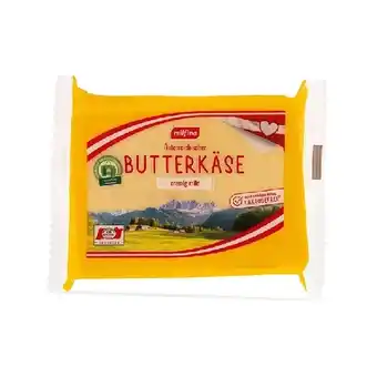 Hofer Butterkäse HOFER Angebot