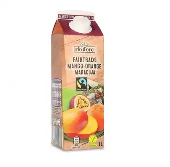 Hofer FAIRTRADE Saft Orange-Mango-Maracuja HOFER Angebot