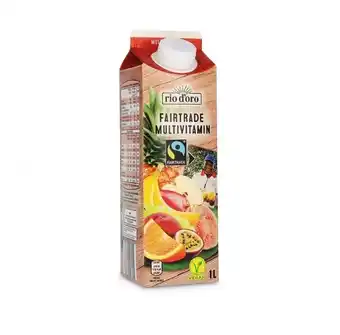 Hofer FAIRTRADE Saft Multivitamin HOFER Angebot