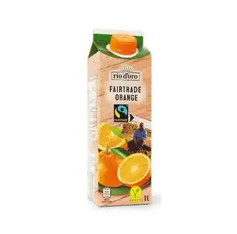 Hofer FAIRTRADE Saft Orange HOFER Angebot