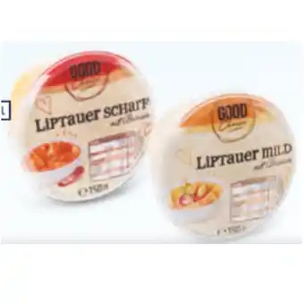 Hofer Liptauer div. Sorten HOFER Angebot