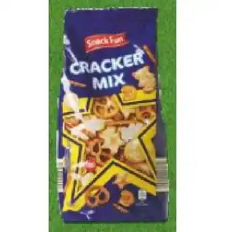 Hofer Cracker Mix HOFER Angebot