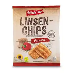 Hofer Linsenchips div. Sorten HOFER Angebot