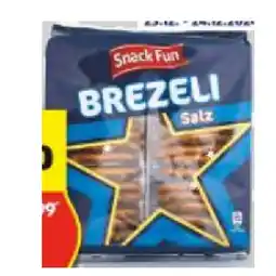 Hofer Brezeli div. Sorten HOFER Angebot