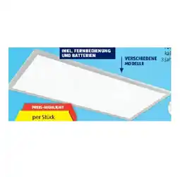 Hofer LED-Panelleuchte versch. Modelle HOFER Angebot