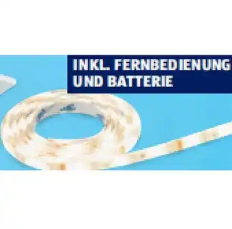 Hofer LED-Streifen mit Bewegungsmelder HOFER Angebot