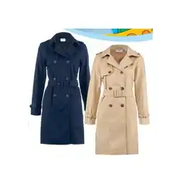 Hofer Damen-Trenchcoat HOFER Angebot