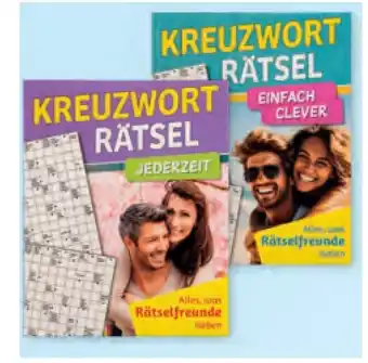 Hofer Rätselbücher HOFER Angebot