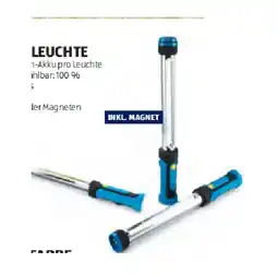 Hofer XXL LED-Arbeitsleuchte HOFER Angebot