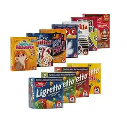 Hofer Kartenspiele div. Sorten HOFER Angebot