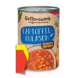 Hofer Kartoffelgulasch HOFER Angebot