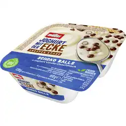 Metro Joghurt mit der Ecke Schoko Ball, Preisangabe ohne MwSt. (Preis inkl. MwSt. 0,76 €), METRO Angebot