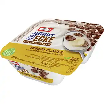 Metro Joghurt mit der Ecke Schoko Flake, Preisangabe ohne MwSt. (Preis inkl. MwSt. 0,76 €), METRO Angebot