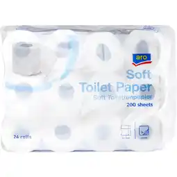 Metro Toilettenpapier 3-lagig, Preisangabe ohne MwSt. (Preis inkl. MwSt. 7,44 €), METRO Angebot