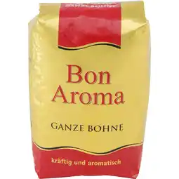 Metro Bon Aroma Bohne od. gemahlen, Preisangabe ohne MwSt. (Preis inkl. MwSt. 6,59 €), METRO Angebot