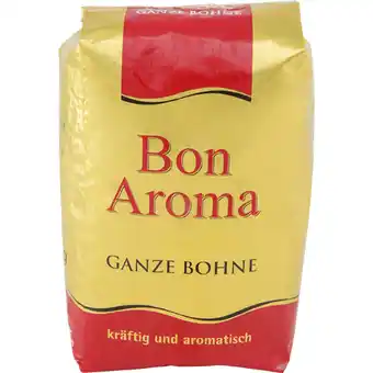 Metro Bon Aroma Bohne od. gemahlen, Preisangabe ohne MwSt. (Preis inkl. MwSt. 6,59 €), METRO Angebot