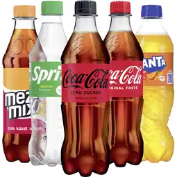 Metro Fanta, Sprite od. Mezzo-Mix div. Sorten, Preisangabe ohne MwSt. (Preis inkl. MwSt. 0,95 €), METRO Angebot