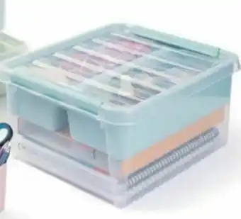 Pagro Diskont Aufbewahrungsbox Pastell Angebot