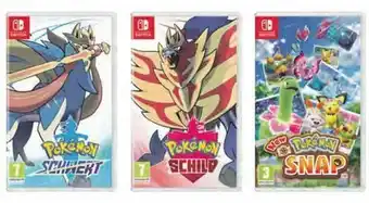 Libro Pokémon Schwert Angebot