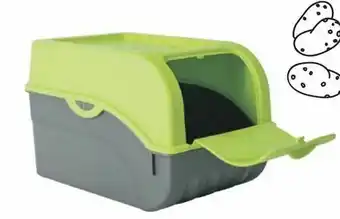 Pagro Diskont Kartoffel-Gemüse Aufbewahrungsbox Angebot