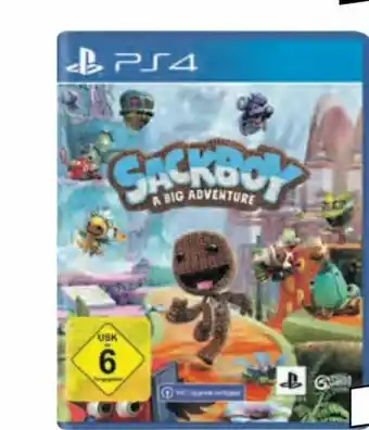 Libro Sackboy A Big Adventure Angebot