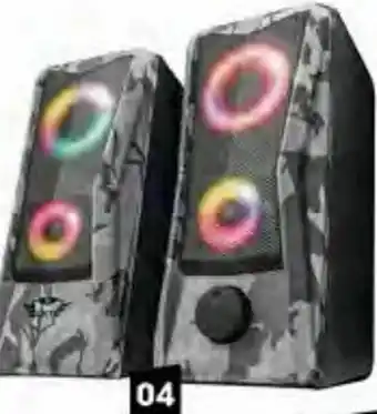 Libro Gaming Lautsprecher GXT 606 Angebot
