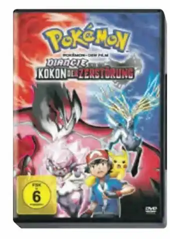 Libro DVD Pokemon Angebot