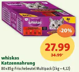 Fressnapf Katzennahrung Angebot