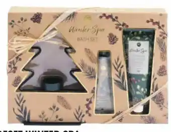 Libro Badeset Winter-Spa Geschenkbox Angebot