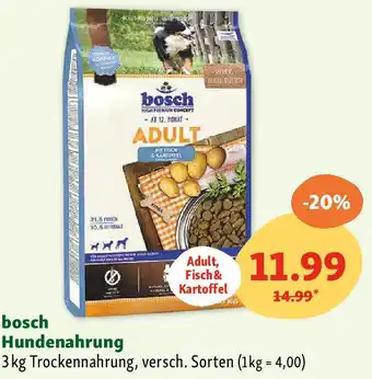 Fressnapf Hundenahrung Angebot