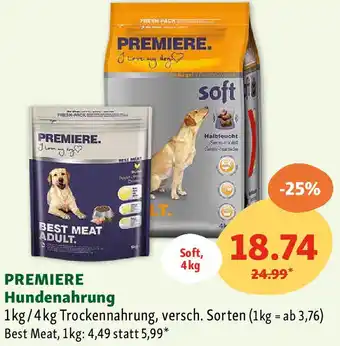 Fressnapf Hundenahrung Angebot