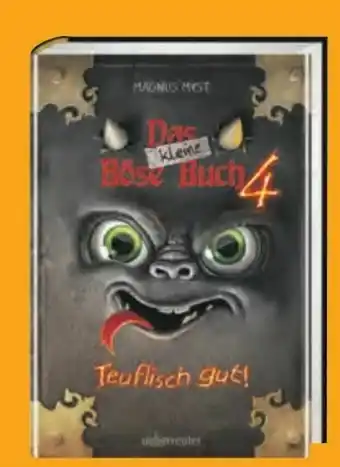 Libro Magnus Myst-Das kleine Böse Buch 4 Angebot
