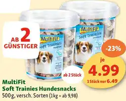 Fressnapf Soft Trainies Hundesnacks Angebot