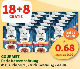 Fressnapf Perle Katzennahrung Angebot