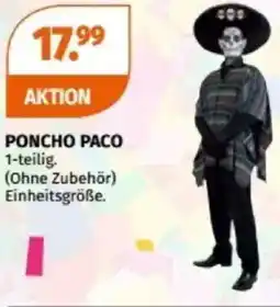 Müller PONCHO PACO Angebot