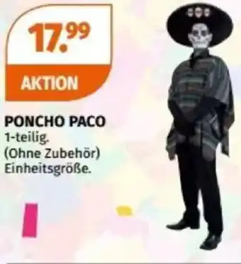 Müller PONCHO PACO Angebot