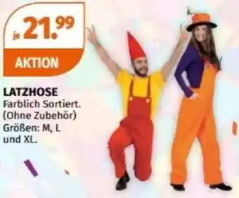 Müller LATZHOSE Angebot