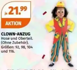 Müller CLOWN-ANZUG Angebot