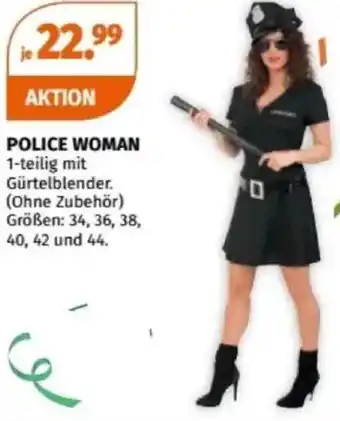 Müller POLICE WOMAN Angebot